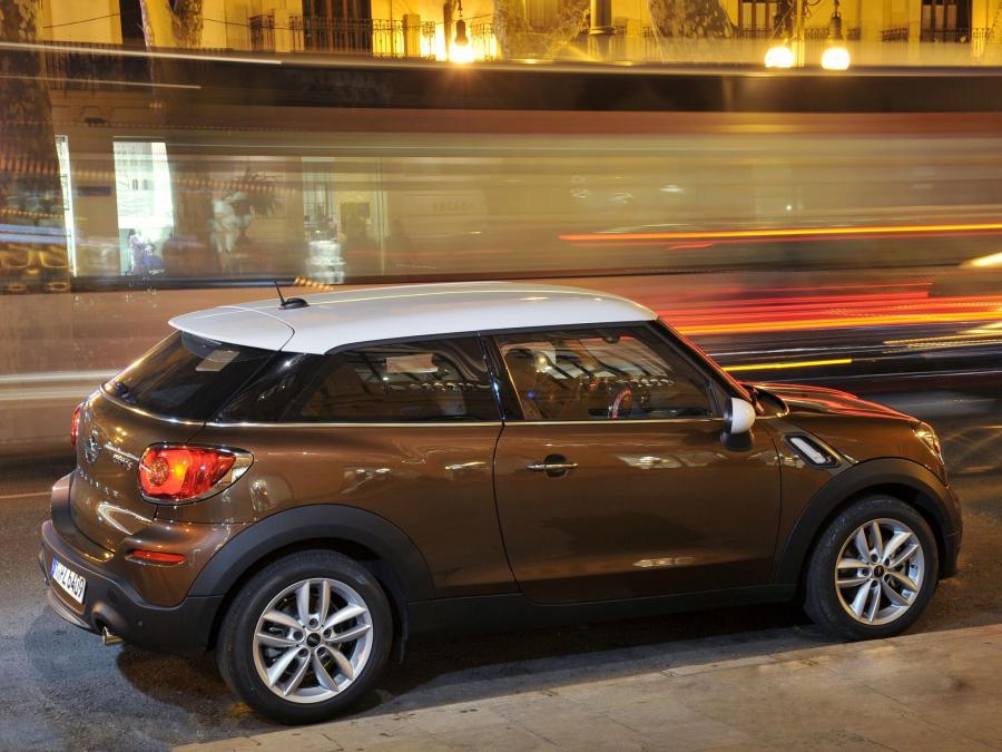  Mini Cooper S Paceman 2013 года  (фото 24 из 30)